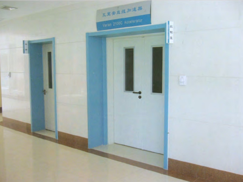 钢制医疗门